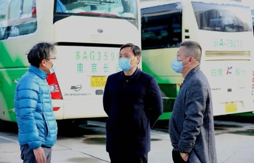 戰“疫”—一曲令人奮進的戰歌