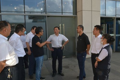 集團領導赴南京汽車客運南站、小紅山汽車客運站檢查指導2020年“國慶、中秋”兩節運輸工作